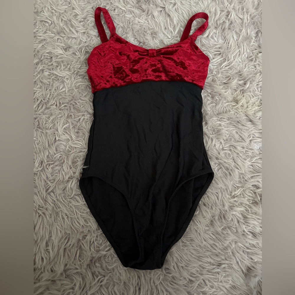 Wear moi leotard